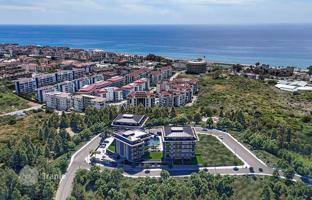 3-комнатная квартира 90 м² в Кестеле за 13 634 000 TRY