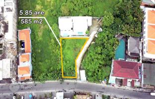 Земельный участок 585 м² в районе пляжа Бату Болонг за 375 000 €