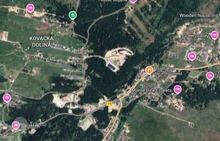 Земельный участок 20 000 м² в городе Жабляк за 400 000 €