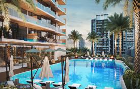 Апартаменты в премиальном жилом комплексе Sky Living в районе Jumeirah Village Circle за $235 000