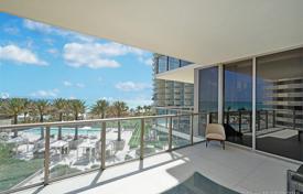 Элитные апартаменты с видом на океан в резиденции на первой линии от пляжа, Бал Харбор, Флорида, США за 6 361 000 €