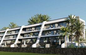 Новая квартира на первой линии от поля для гольфа в Амарилья Гольф, Тенерифе, Испания за 430 000 €