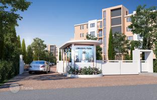 2-комнатный пентхаус в Лимасоле за 398 000 €