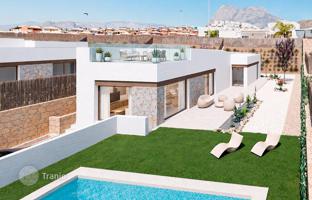 3-комнатная вилла 114 м² в Финестрате за 691 000 €