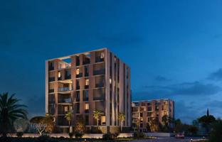 2-комнатная квартира 88 м² в Лимасоле за 970 000 €