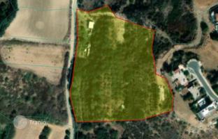 Земельный участок 11 037 м² в Куклии за 2 100 000 €