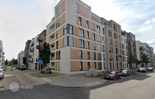 Трёхкомнатная новая квартира в центре Дюссельдорфа, Германия за 750 000 €