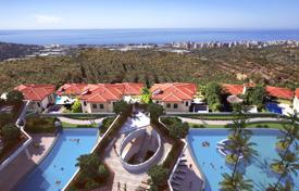 Уютная квартира с балконом в резиденции с бассейном, Каргыджак, Турция за $157 000