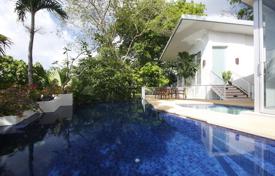 Двухэтажная вилла с бассейном, Камала, Пхукет, Таиланд за 3 100 € в неделю