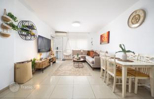 3-комнатная квартира 82 м² в Иерусалиме за $803 000