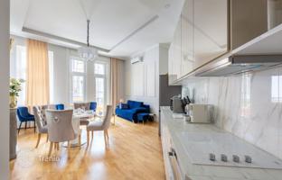 3-комнатная квартира 82 м² в Будапеште за 412 000 €