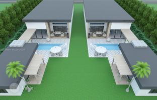 Земельный участок в Майами за $325 000