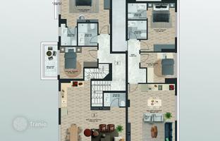 2-комнатная квартира 54 м² в Каргыджаке за 12 521 000 TRY