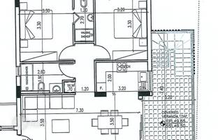 2-комнатный пентхаус в Ларнаке за 265 000 €