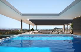 Новая резиденция с бассейном и рестораном на крыше недалеко от пляжа, Пирей, Греция за От 250 000 €