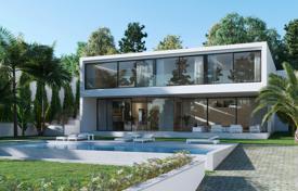 Новая двухэтажная вилла «под ключ» с бассейном в Санта-Понса, Майорка, Испания за 5 250 000 €