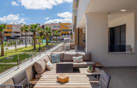 Квартира с видом на море в недавно построенном жилом комплексе, Аликанте, Испания за 389 000 €
