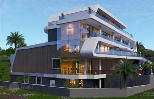 8-комнатная вилла 900 м² в Джикджилли за 164 162 000 TRY