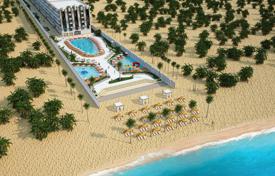 Квартиры в новом жилом комплексе на берегу моря за $65 000
