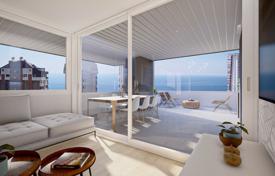 Четырёхкомнатная квартира с видом на море в новом комплексе, Бенидорм, Аликанте, Испания за 540 000 €