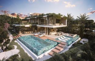 5-комнатная вилла 1 452 м² в Марбелье за 7 400 000 €