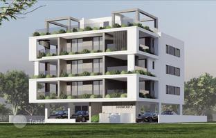 Современная стильная резиденция с парковкой, Ларнака, Кипр за От 265 000 €