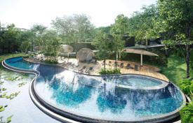 Новые апартаменты в эксклюзивном жилом комплексе с хорошей инфраструктурой и обслуживанием рядом с пляжем Камала, Пхукет, Таиланд за От 278 000 €