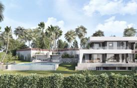 Новая вилла с бассейном, садом и видом на море, Буэнас Ночес, Испания за 790 000 €