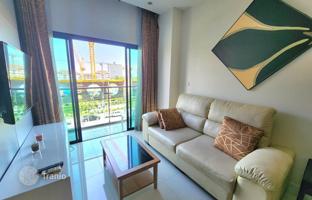 2-комнатная квартира 62 м² в Паттайе за $105 000