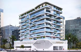 4 новые квартиры в ЖК Mackerel Tower в Dubai Islands за От $769 000