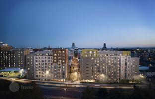 1-комнатная квартира в новостройке 42 м² в Мерсисайде за £192 000