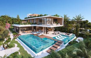 4-комнатная вилла 388 м² в Марбелье за 6 600 000 €