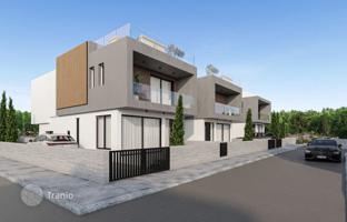 3-комнатный таунхаус в Пафосе за 480 000 €