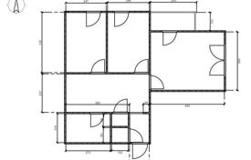 3-комнатный таунхаус 61 м² в Дебрецене, Венгрия за 180 000 €