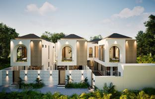 3-комнатная вилла 245 м² в Тибубененге за $275 000