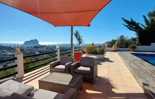 3-комнатная вилла 184 м² в Кальпе за 1 050 000 €