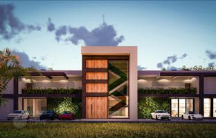 4-комнатная вилла 200 м² в Фамагусте за 488 000 €