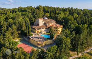 15-комнатная вилла 1 462 м² в Сартеано за 1 300 000 €