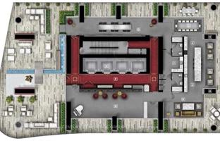5-комнатная квартира в Янг-стрит за C$964 000