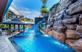 Комфортабельная квартира с террасой в современной резиденции с бассейном, Чалонг, Таиланд за $235 000