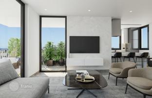 2-комнатная квартира в новостройке в Лимасоле за 365 000 €