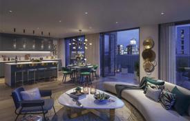 Новая четырехкомнатная квартира в Холборне, Лондон, Великобритания за £1 500 000