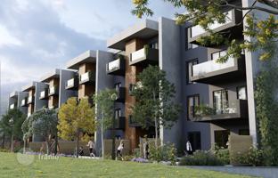 1-комнатная квартира 88 м² в Старом Тбилиси за $123 000