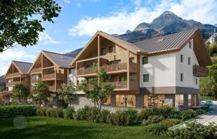 4-комнатная квартира в Изере за 682 000 €