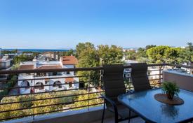 Двухуровневая меблированная квартира с видом на море, Салоники, Греция за 300 000 €