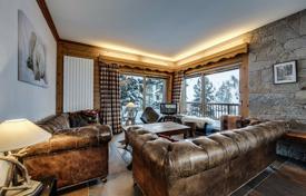 Трехуровневые апартаменты с панорамным видом, сауной и гаражом, Валь-д'Изер, Франция за 2 800 000 €