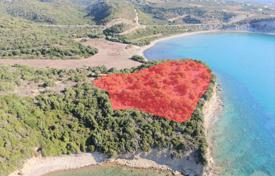Огромный земельный участок на берегу моря в Месинии, Пелопоннес, Греция за 1 300 000 €