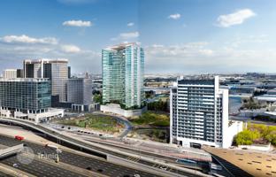 300 новых квартир в ЖК Eleve в Jabal Ali Industrial Second за От $436 000