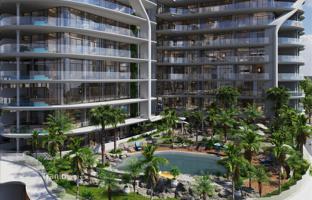 Новый проект Parkside Boulevard с бассейнами, садом и оздоровительным клубом, Arjan — Dubailand, Дубай, ОАЭ за От $195 000