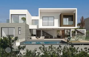 4-комнатный коттедж 257 м² в Кисонерге за 1 300 000 €